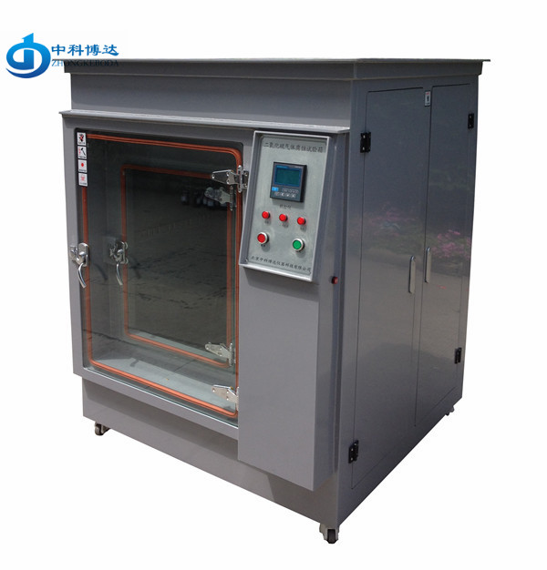 北京BD/SO2-150小(xiǎo)型二氧化硫试验箱