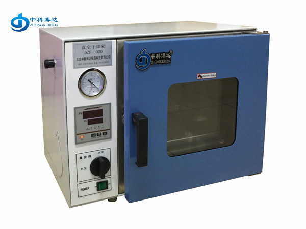 DZF-6020台式小(xiǎo)型真空干燥箱价格