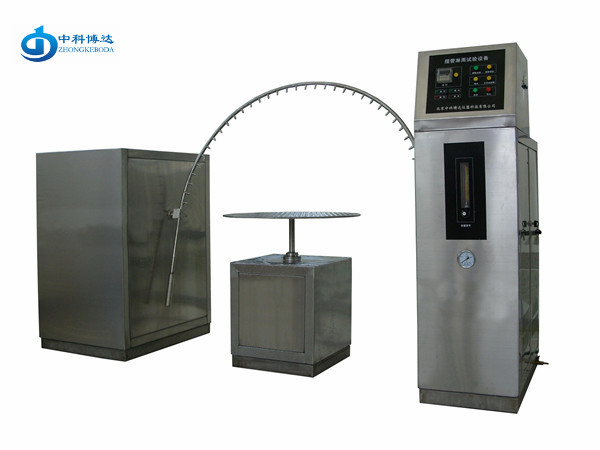 IPX3IPX4北京摆管淋雨箱